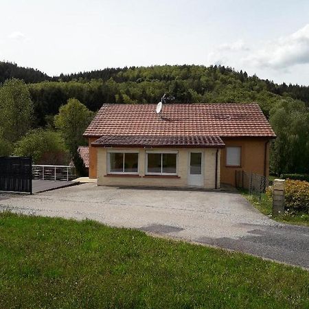 Air Paix Le Mont Villa Herpelmont Eksteriør bilde