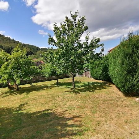 Air Paix Le Mont Villa Herpelmont Eksteriør bilde