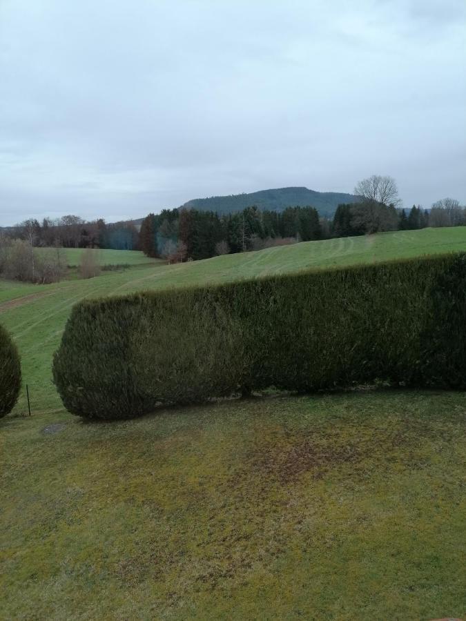 Air Paix Le Mont Villa Herpelmont Eksteriør bilde