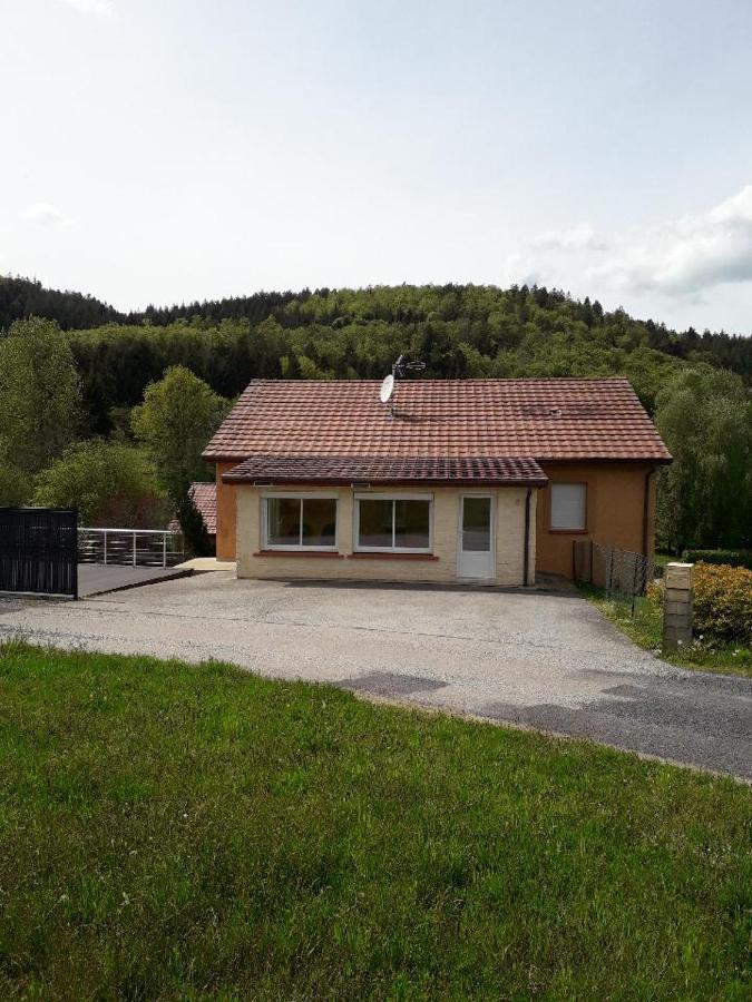 Air Paix Le Mont Villa Herpelmont Eksteriør bilde